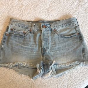 Levis shorts